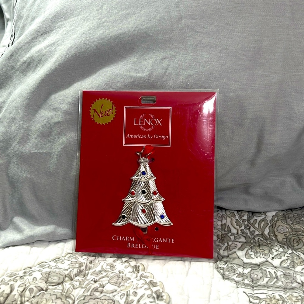 Lenox Christmas 🎄 ornament